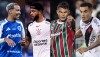 Matheus Pereira, Memphis Depay, Thiago Silva e Philippe Coutinho