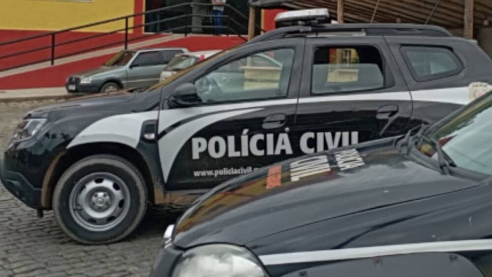 Imagem ilustrativa - Viatura da Polícia Civil