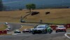 Carros da Stock Car em ação durante a oitava etapa da temporada 2025, no Autódromo Velocitta