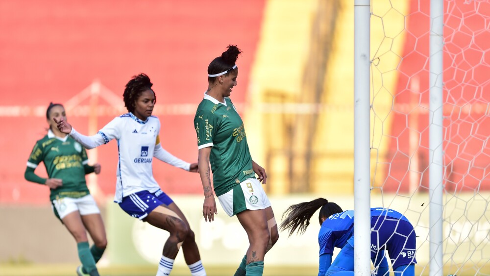 Palmeiras x Cruzeiro