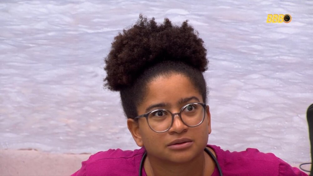 BBB 26: Milena faz confissão após equipe negar diagnóstico de TEA