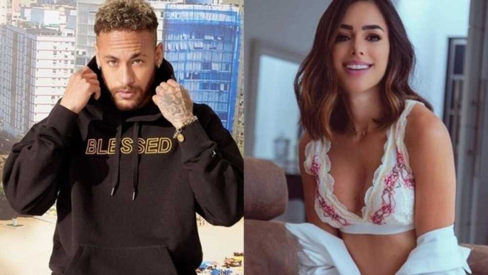 Neymar janta com amigos e influencer, e namorada do jogador, Bruna Biancardi, nega desabafo nas redes sociais - Rádio Itatiaia
