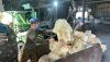 Montante de maconha apreendido pela Polícia Federal em Montes Claros