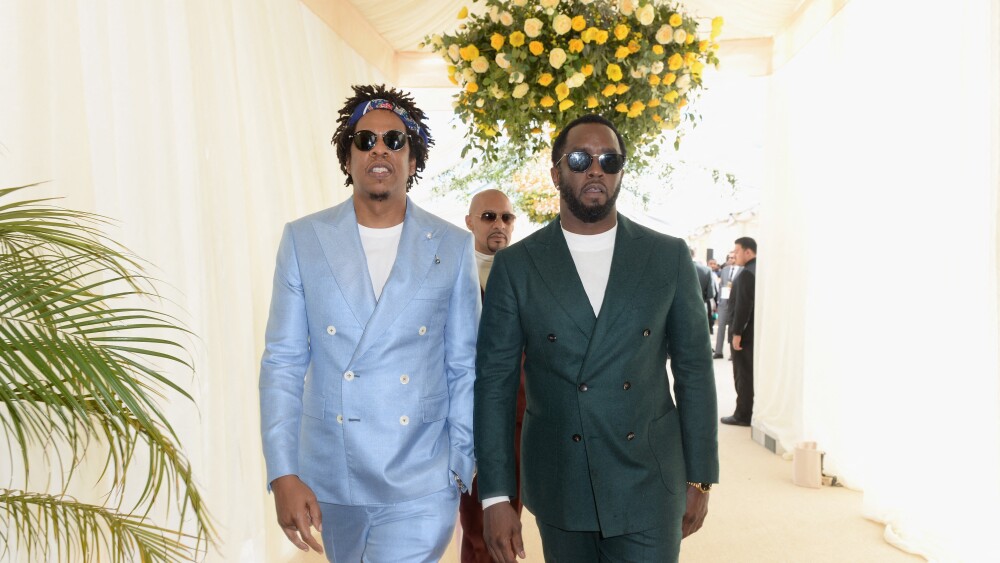 Caso Diddy: Jay-Z e outros rappers tiveram participação? Veja o que se sabe até agora - Rádio Itatiaia