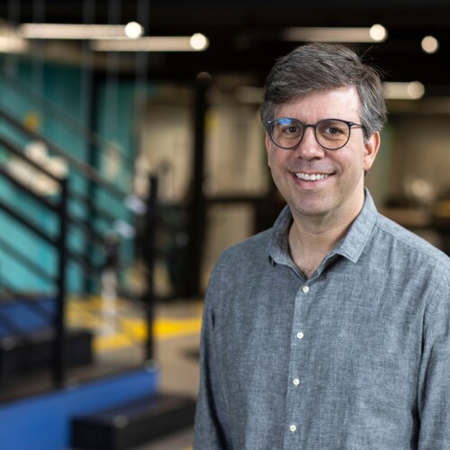 Paulo Emílio Andrade, colunista da Itatiaia