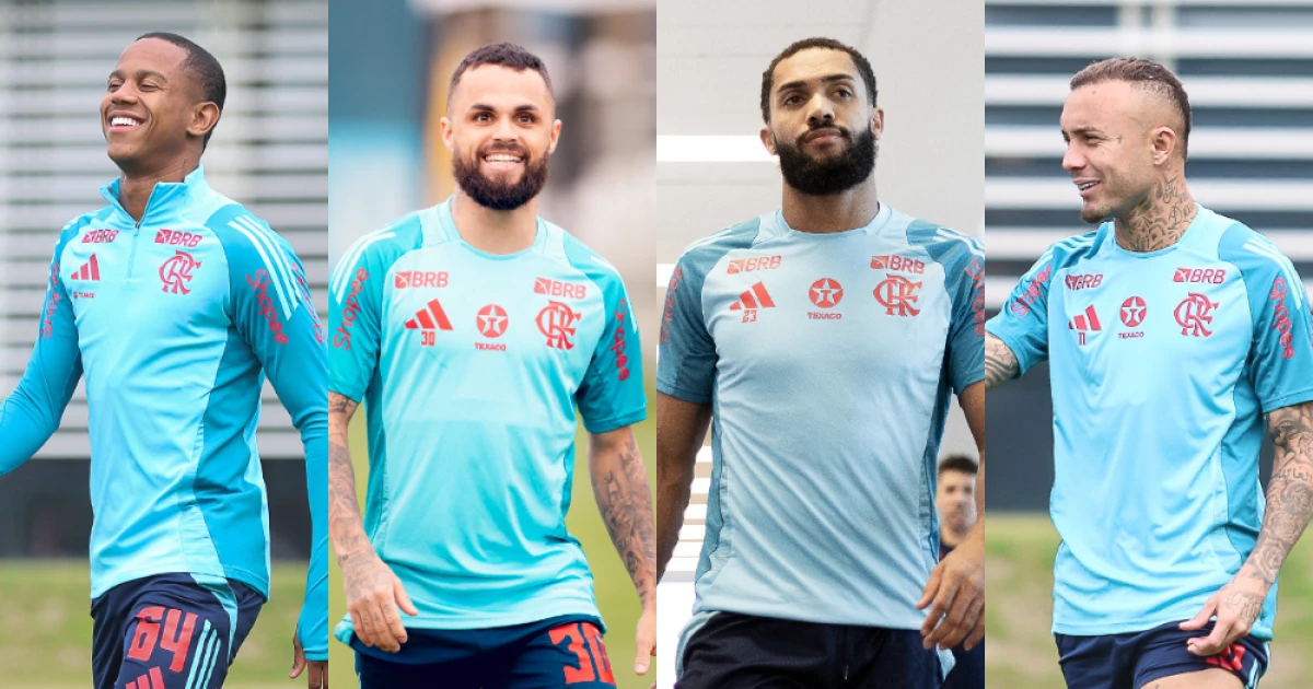 Atacantes do Flamengo: Sumiço Pós-Mundial e Negociações na Janela