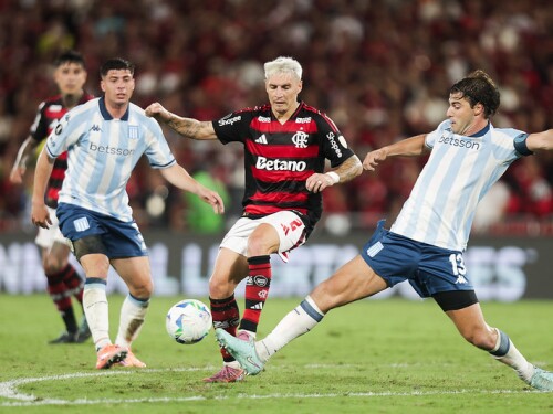 Flamengo x Racing