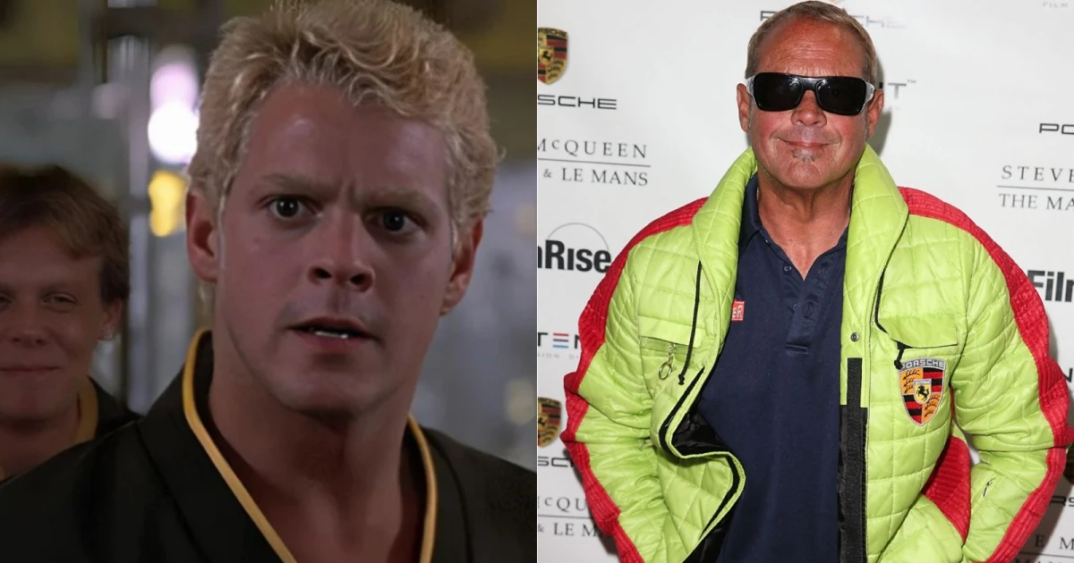 Morre Chad McQueen, vilão de 'Katatê Kid', aos 63 anos - Rádio Itatiaia