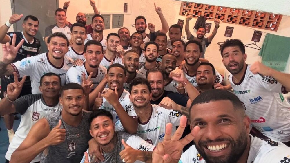 Patrocinense foi o primeiro time a se classificar no Módulo II do Campeonato Mineiro