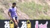 Vitinho está à disposição do Botafogo para a partida contra o Ceará, neste domingo (19)