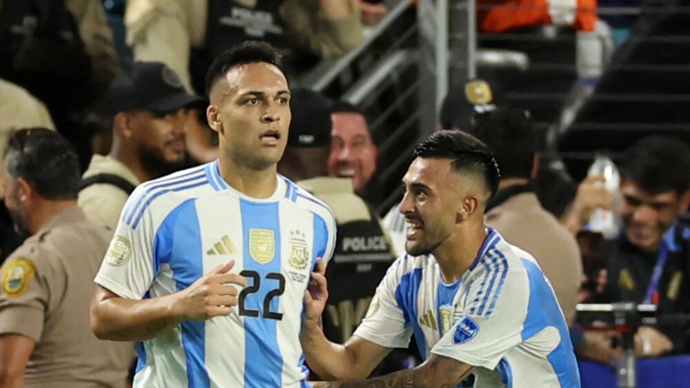 Lautaro Martínez