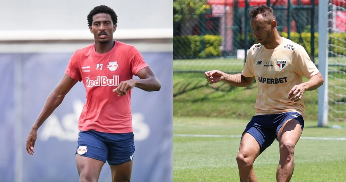 RB Bragantino x São Paulo: horário e onde assistir ao vivo pelo Brasileiro