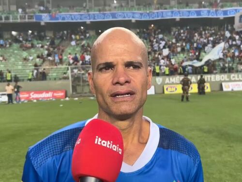 Ewerton Maradona, ex-Atlético, foi campeão da Copa Itatiaia KTO