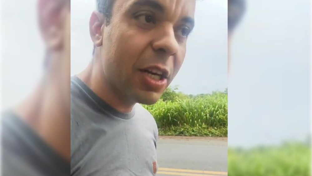 Suspeito de agredir e estuprar enteada de 11 anos em motel de Contagem é preso - Rádio Itatiaia