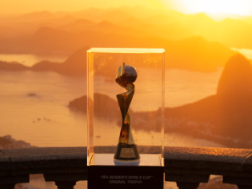 Taça da Copa do Mundo Feminina
