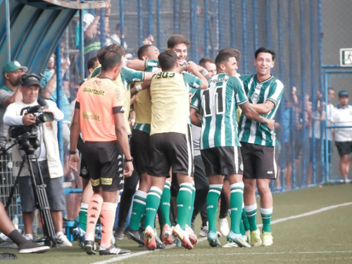 Ibrachina x Coritiba - Copinha