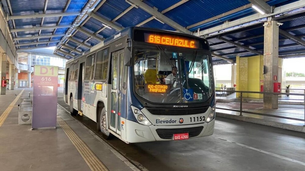 Passagem de ônibus em Belo Horizonte custará R$ 6, decide prefeitura