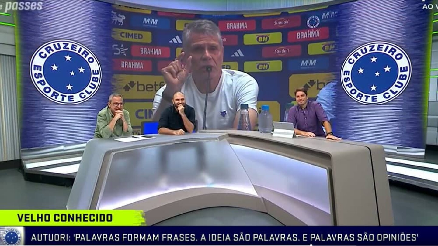 CRUZEIRO NÃO TEM OPÇÕES PARA ESSA POSIÇÃO!' COMENTARISTAS ANALISAM TIME DA ESTREIA DE AUTUORI