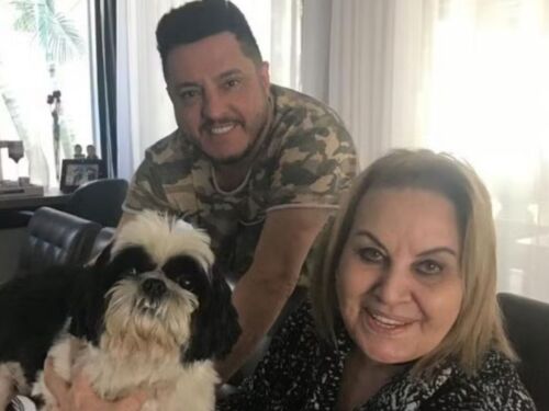 Morre Dona Anita, mãe de Bruno da dupla com Marrone, na madrugada de Natal