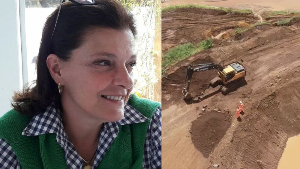 Vítima é identificada por prótese na perna seis anos após rompimento da Vale em Brumadinho