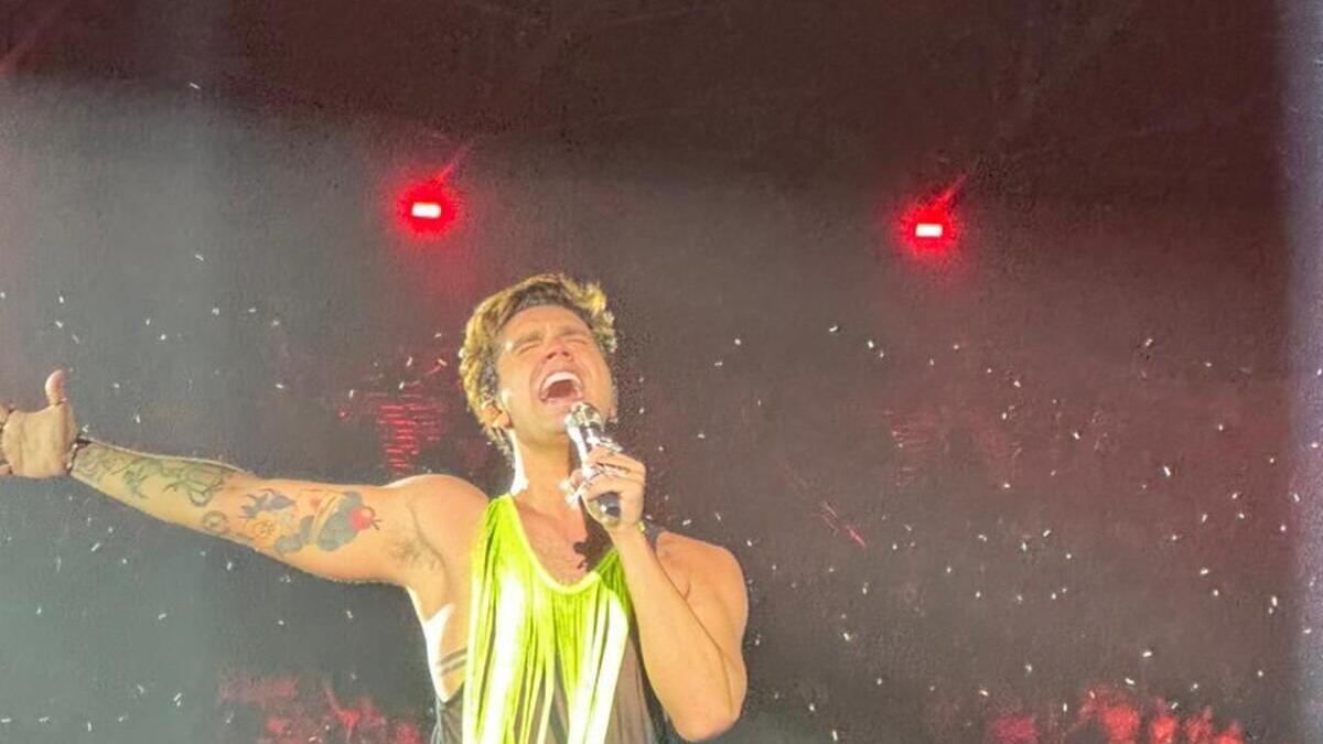 Luan Santana: saiba o que é mal súbito, evento que levou à internação do cantor - Rádio Itatiaia