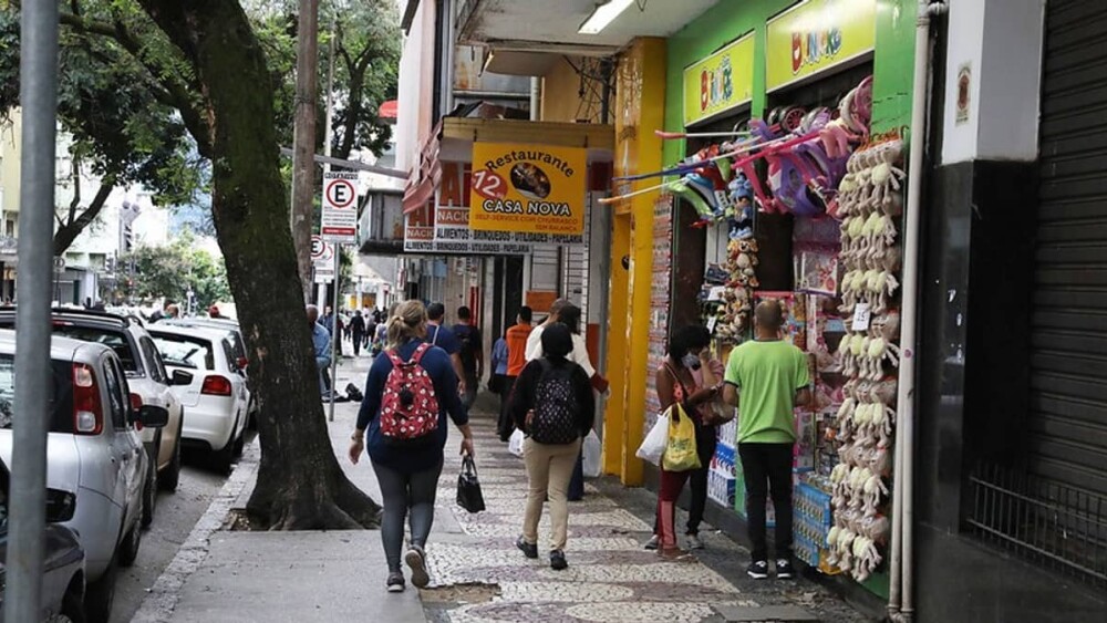Comércio em Belo Horizonte