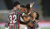 O Fluminense venceu o Ceará e entrou no G6 da Série A do Brasileiro