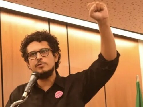 Túlio Lopes é pré-candidato ao governo de Minas pelo PCB