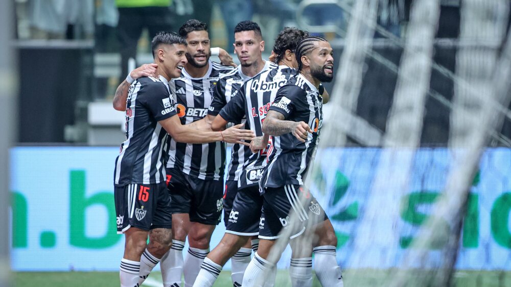 Atlético x Sport - 30 de abril de 2024