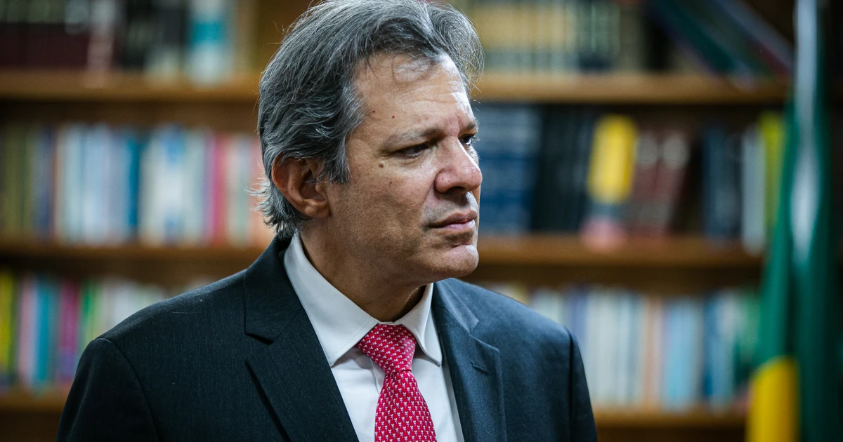 Haddad Discute Isenção de Imposto de Renda com Presidente da Comissão de Finanças