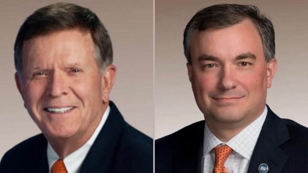 Senator Paul Rose and Representative Ron Gantt are responsible for the bill