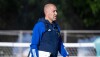 Leonardo Jardm, técnico do Cruzeiro