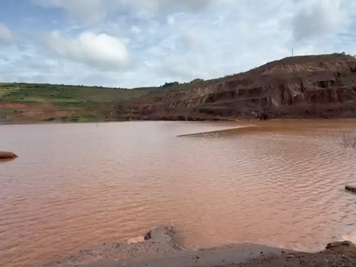 Veja tudo o que sabe sobre o vazamento na mina da Vale no interior de MG