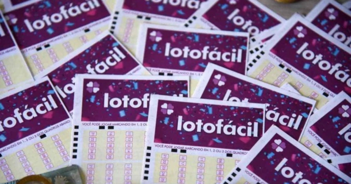 Lotofácil 3320: sortudo de MG aposta R$ 3 e fatura mais de R$ 932 mil