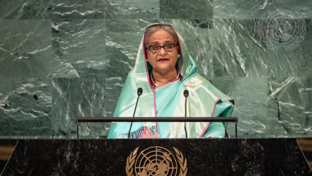 Primeira-ministra de Bangladesh é condenada à morte por crimes contra a humanidade