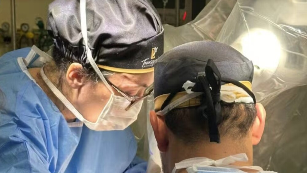 Cirurgia de redesignação sexual