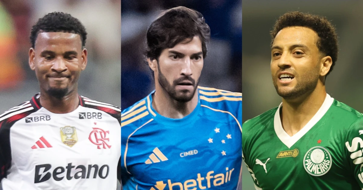 Série A: Palmeiras dispara, e chance de título diminui para outros