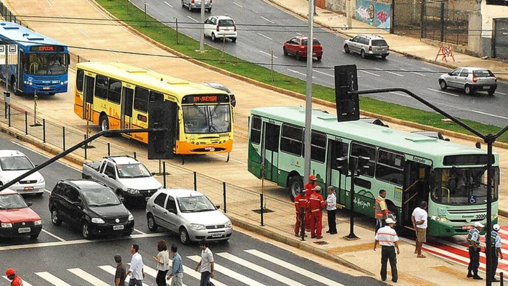 Empresa de ônibus que operava em Belo Horizonte é condenada a pagar indenização