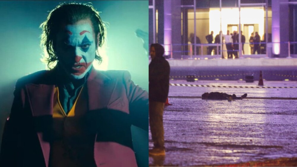 Coringa? Morto na explosão na Praça dos Três Poderes usava roupa com naipes de baralho