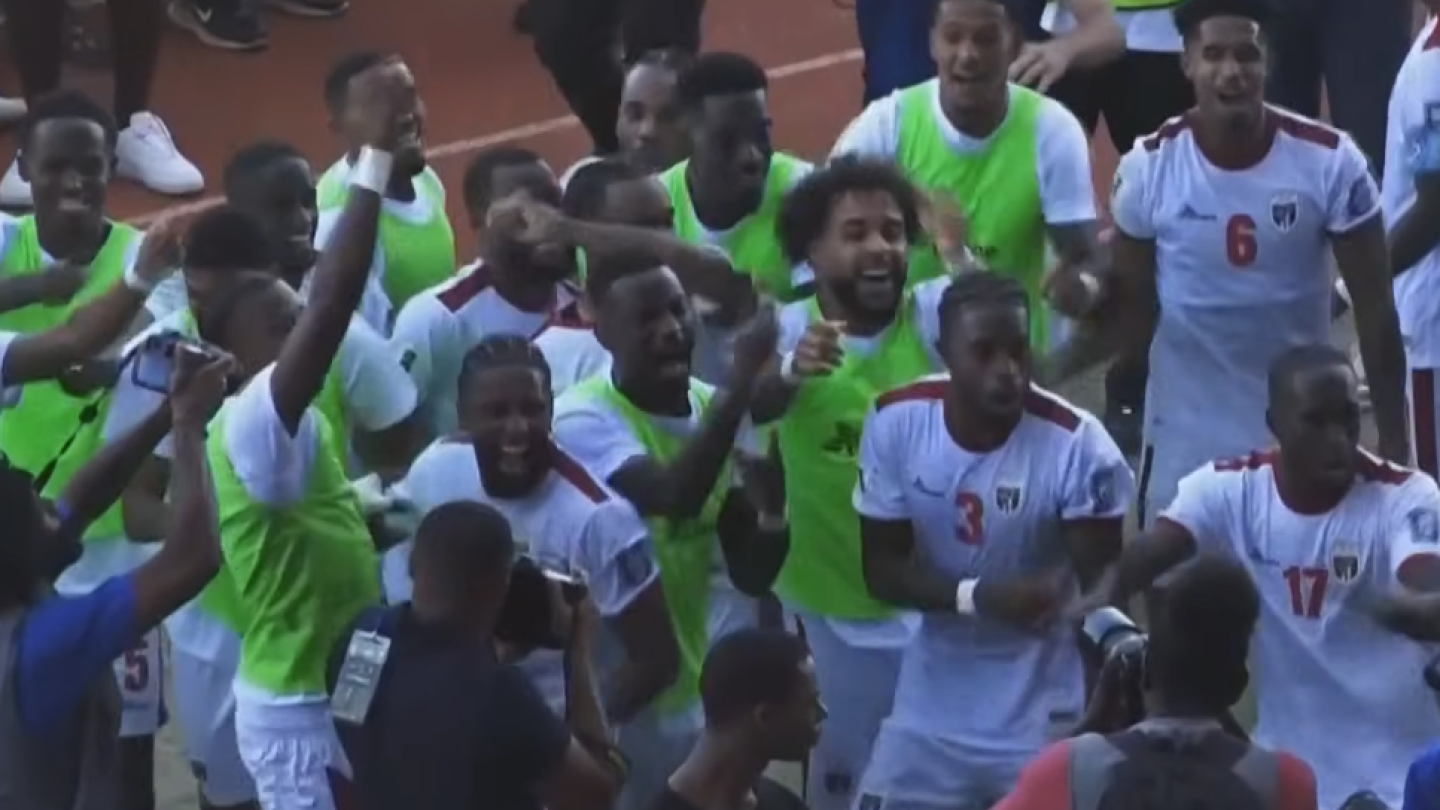 Cabo Verde Faz História e Garante Vaga Inédita na Copa do Mundo de 2026