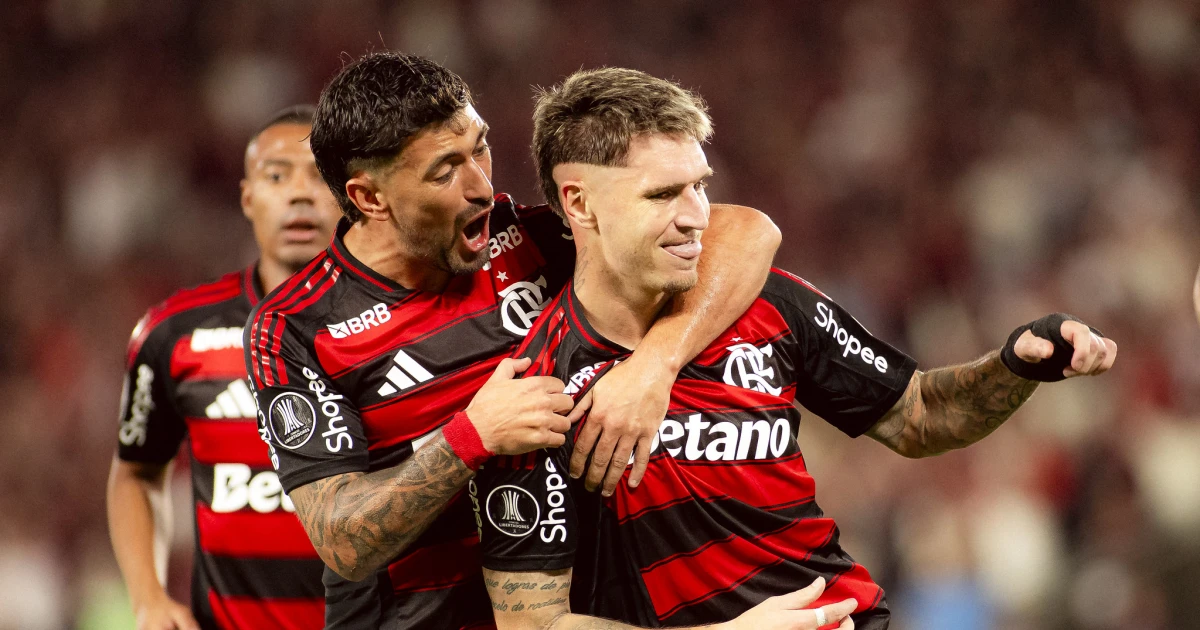 Flamengo arranca vitória heroica na Libertadores e abre caminho para a glória
