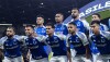 Gamarra antes de jogo pelo Cruzeiro