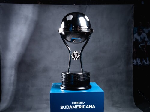 Troféu da Copa Sul-Americana