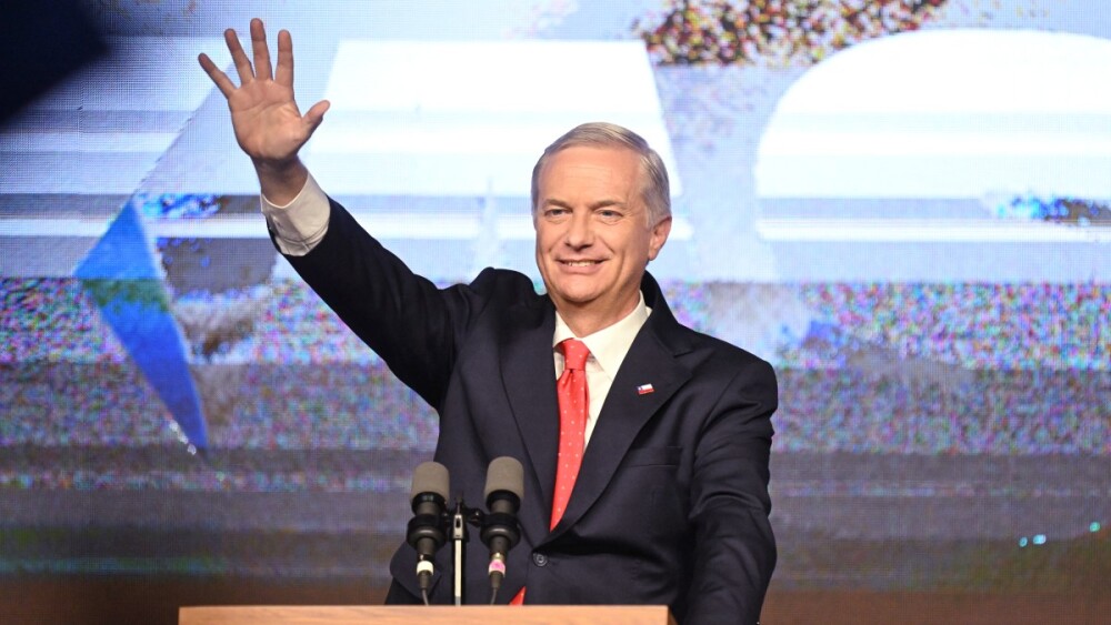 Candidato da direita, José Antonio Kast é eleito presidente do Chile
