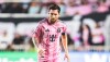 Lionel Messi em ação pelo Inter Miami, pela MLS