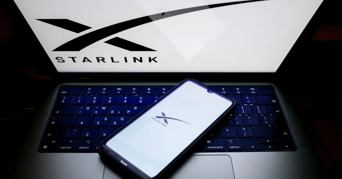 Dispositivos poderão se conectar diretamente a satélites da SpaceX sem antenas externas Imagem ilustrativa de Dispositivos poderão se conectar diretamente a satélites da SpaceX sem antenas externas
