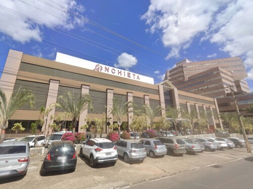 Hospital Anchieta em Taguatinga no DF.