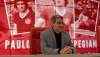 Inter celebra história de ídolo do clube em evento no Estádio Beira-Rio