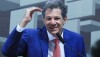 Haddad se reuniu com o senador Renan Calheiros (MDB-AL), relator da isenção do IR, nesta terça-feira (28)