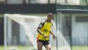 Caio pertence ao Palmeiras e está emprestado para o Atlético desde o início do ano